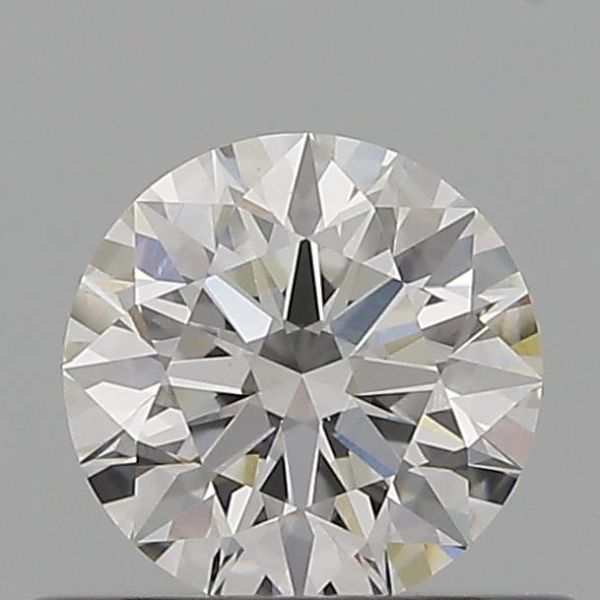 ROUND 0.5 F VS1 EX-EX-EX - 100769780131 GIA Diamond