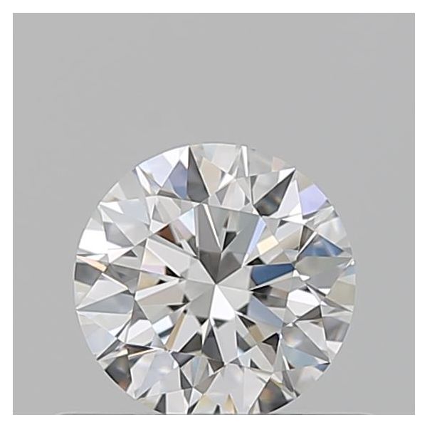 ROUND 0.5 G VS1 EX-EX-EX - 100769780135 GIA Diamond