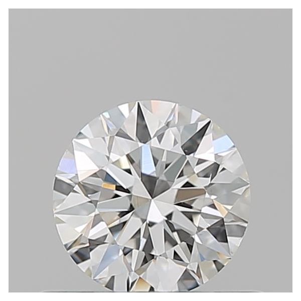 ROUND 0.5 G VS2 EX-EX-EX - 100769780136 GIA Diamond