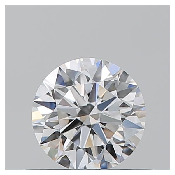 ROUND 0.5 E VS1 EX-EX-EX - 100769780140 GIA Diamond