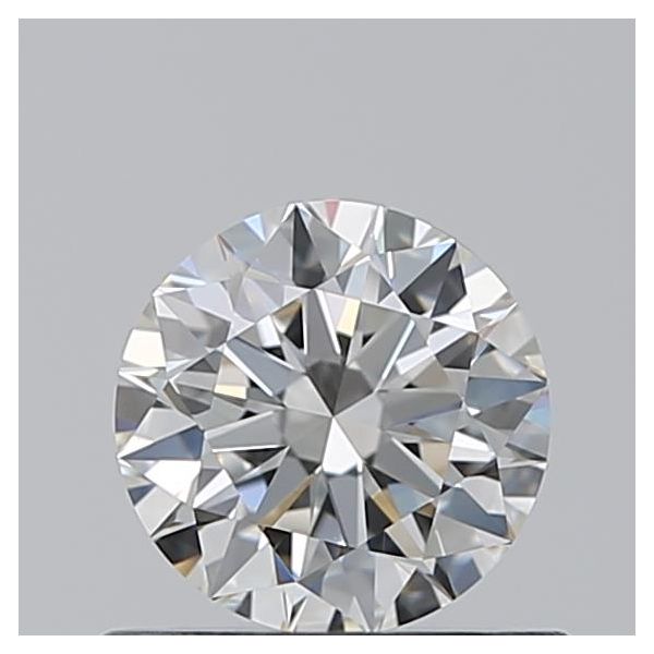 ROUND 0.5 H VS1 EX-EX-EX - 100769780141 GIA Diamond