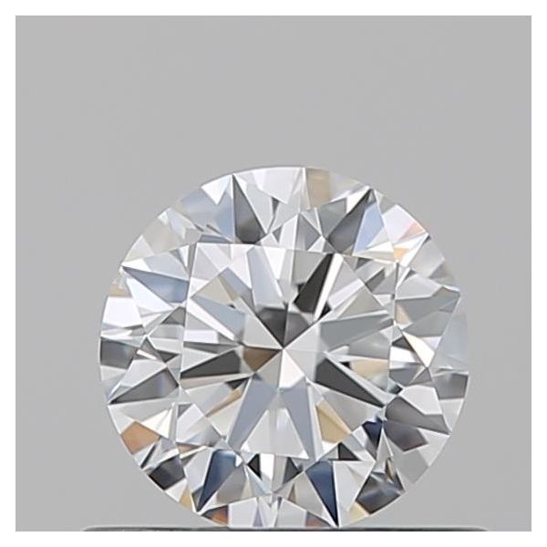 ROUND 0.55 E IF EX-EX-EX - 100769780143 GIA Diamond