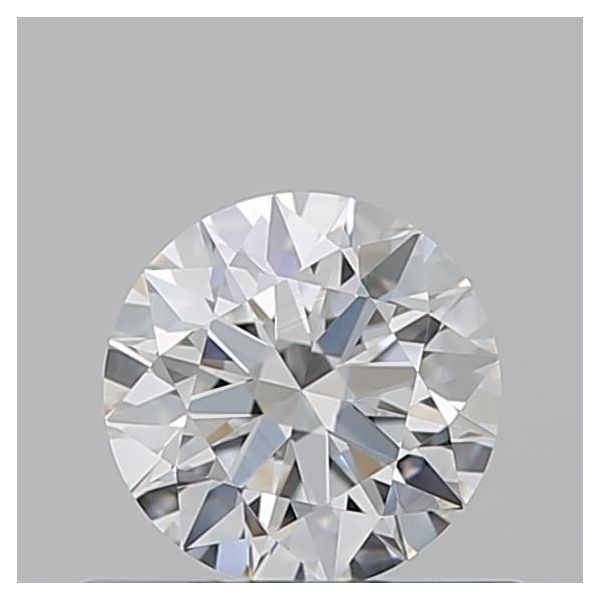 ROUND 0.52 F VS1 EX-EX-EX - 100769780144 GIA Diamond