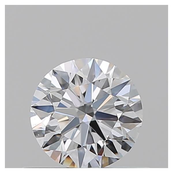 ROUND 0.5 E VS2 EX-EX-EX - 100769780149 GIA Diamond