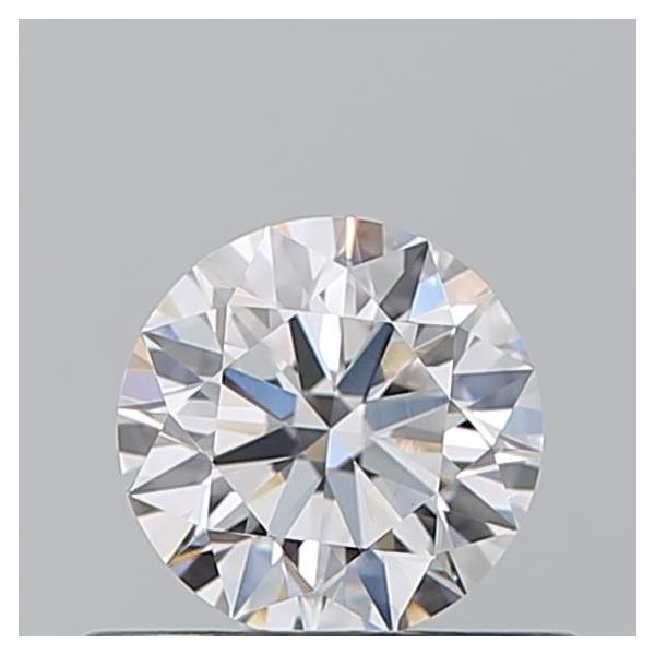 ROUND 0.5 G VS1 EX-EX-EX - 100769780153 GIA Diamond