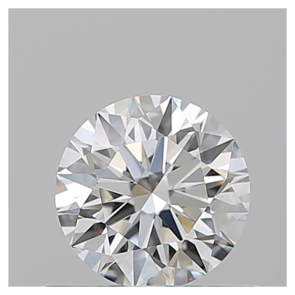 ROUND 0.52 H VS2 EX-EX-EX - 100769780154 GIA Diamond