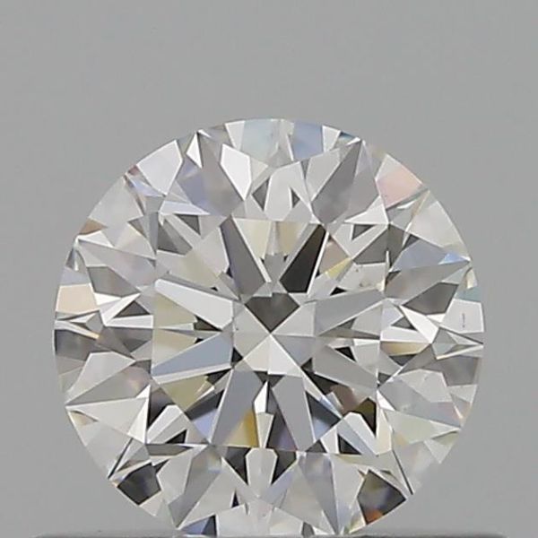 ROUND 0.55 F VS1 EX-EX-EX - 100769780155 GIA Diamond