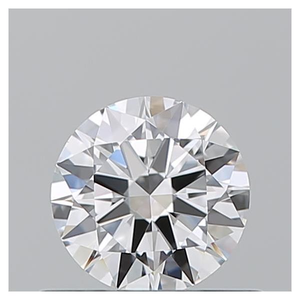 ROUND 0.5 E VS1 EX-EX-EX - 100769780156 GIA Diamond