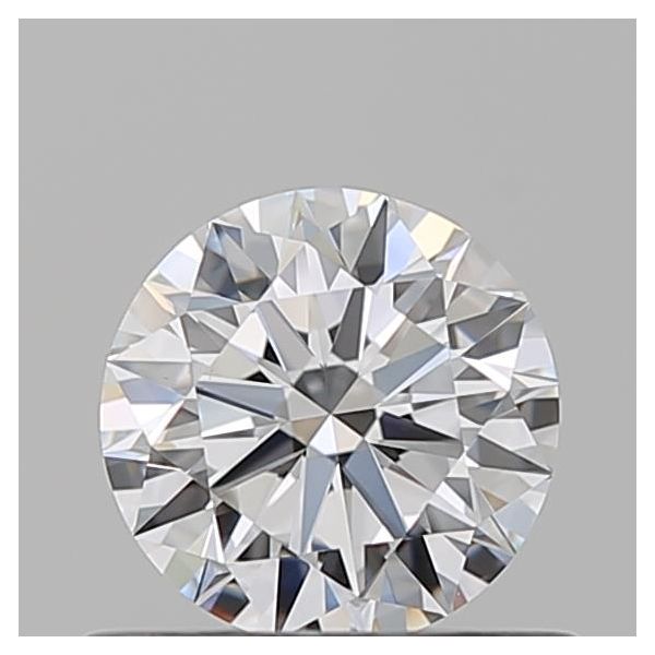 ROUND 0.6 D VS1 EX-EX-EX - 100769780157 GIA Diamond