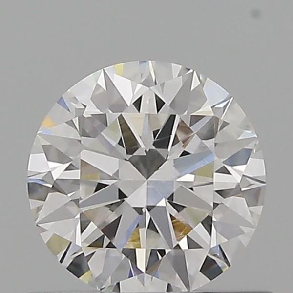ROUND 0.6 D VVS2 EX-EX-EX - 100769780158 GIA Diamond