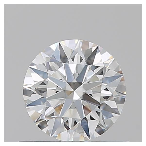 ROUND 0.64 H VVS1 EX-EX-EX - 100769780159 GIA Diamond