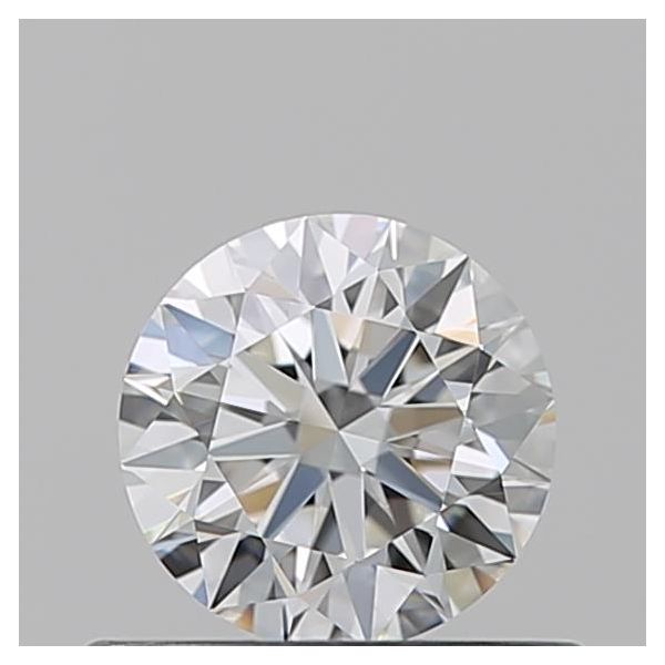 ROUND 0.52 G IF EX-EX-EX - 100769780160 GIA Diamond