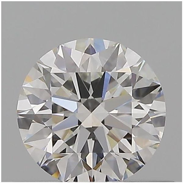 ROUND 0.5 G VVS1 EX-EX-EX - 100769780163 GIA Diamond