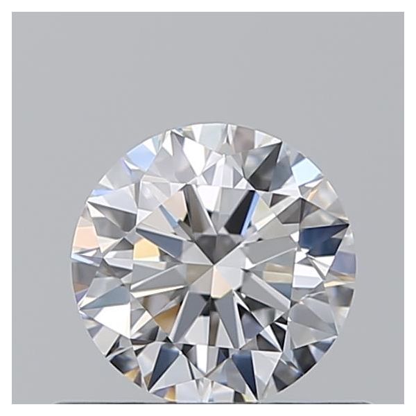 ROUND 0.54 D VVS1 EX-EX-EX - 100769780165 GIA Diamond
