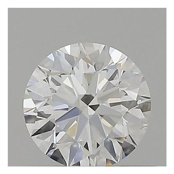 ROUND 0.52 G VVS2 EX-EX-EX - 100769780166 GIA Diamond
