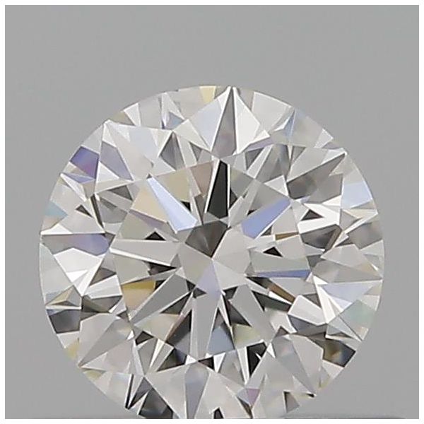 ROUND 0.51 G VVS2 EX-EX-EX - 100769780167 GIA Diamond