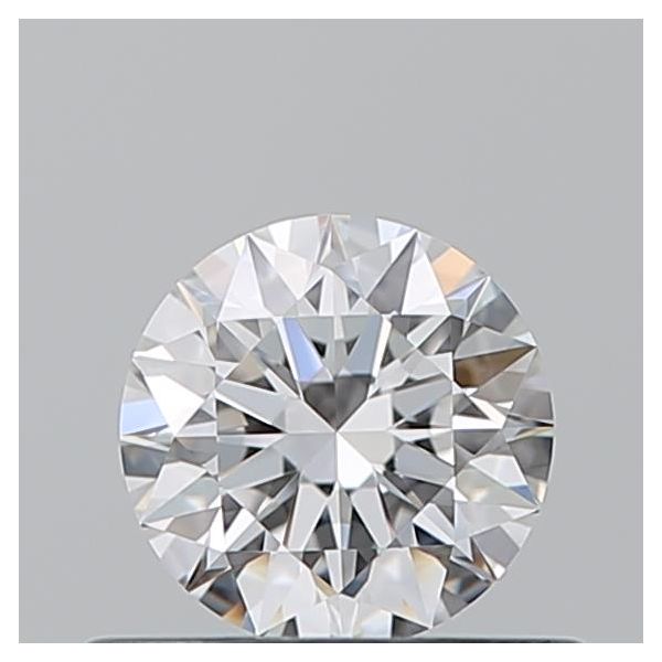 ROUND 0.51 E IF EX-EX-EX - 100769780172 GIA Diamond