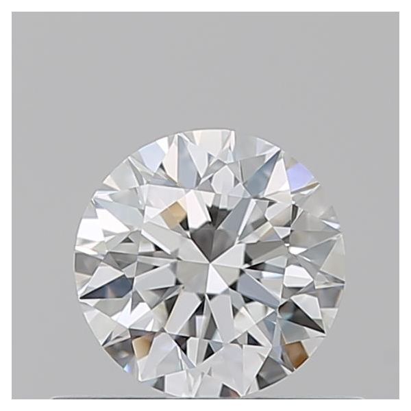 ROUND 0.52 G VVS1 EX-EX-EX - 100769780174 GIA Diamond