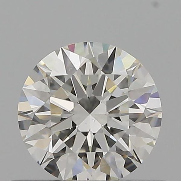 ROUND 0.52 H VS2 EX-EX-EX - 100769780177 GIA Diamond