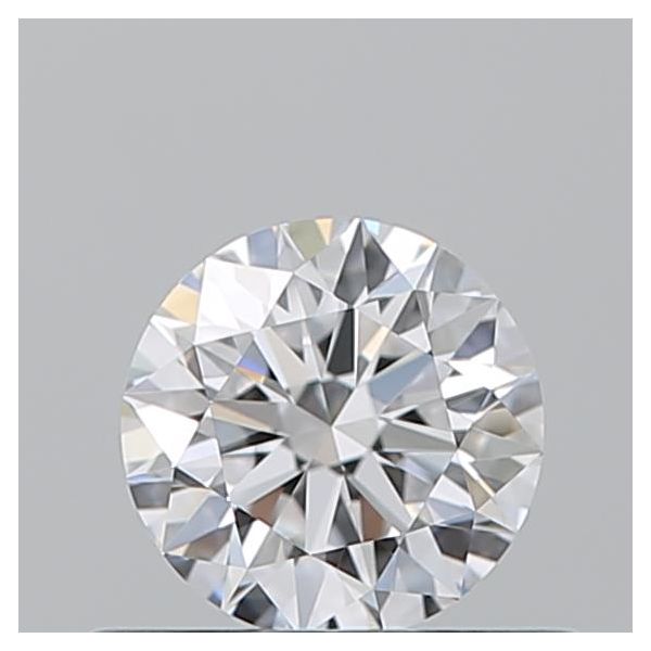 ROUND 0.5 D IF EX-EX-EX - 100769780178 GIA Diamond