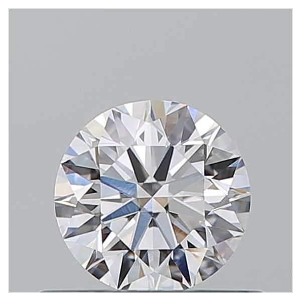 ROUND 0.51 E VVS1 EX-EX-EX - 100769780180 GIA Diamond
