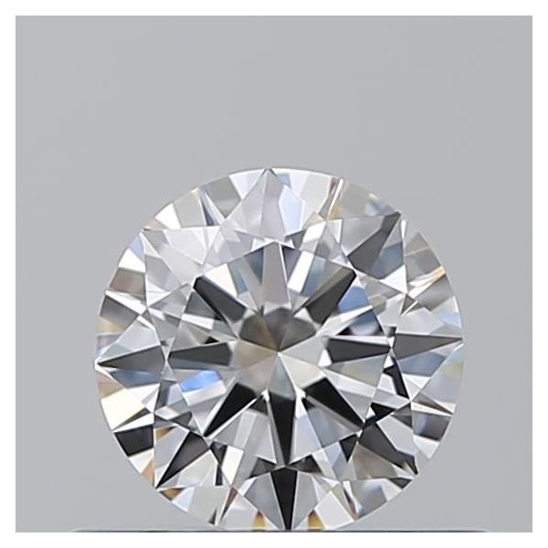 ROUND 0.5 F VS1 EX-EX-EX - 100769780182 GIA Diamond