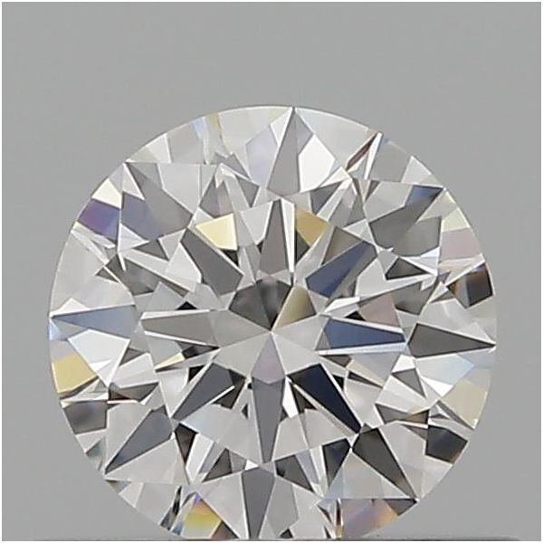 ROUND 0.5 F VVS1 EX-EX-EX - 100769780190 GIA Diamond