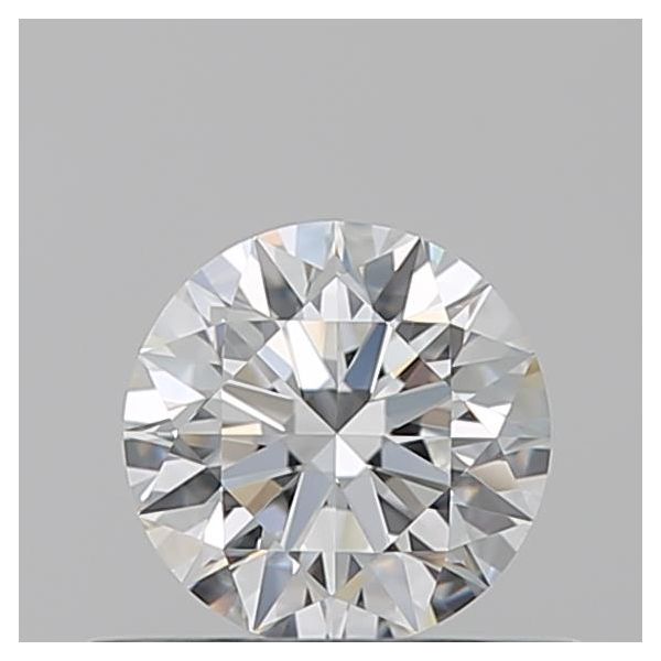 ROUND 0.5 G VVS1 EX-EX-EX - 100769780192 GIA Diamond