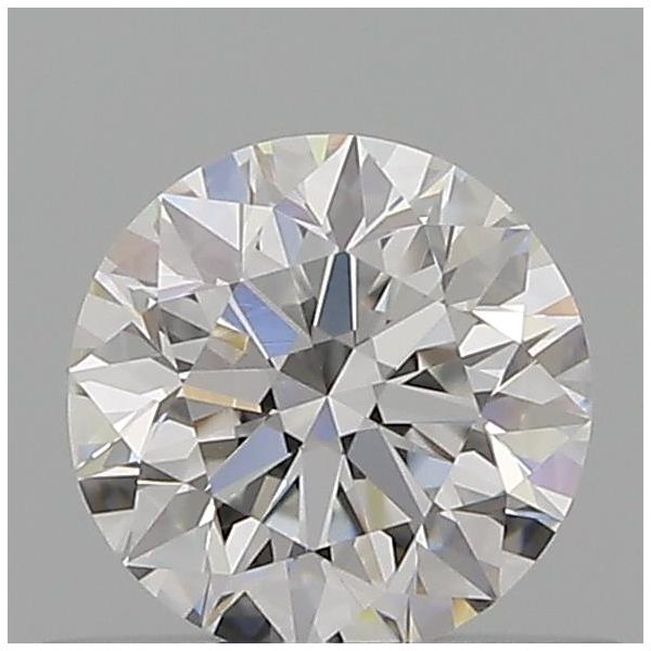 ROUND 0.5 E VS1 EX-EX-EX - 100769780201 GIA Diamond