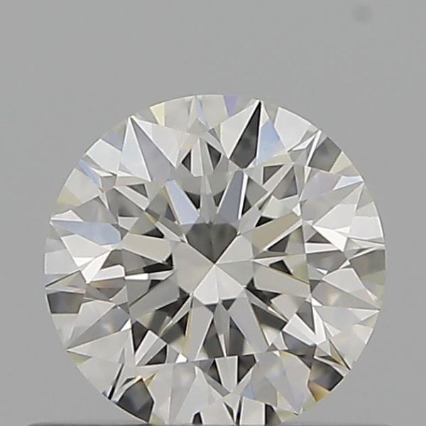 ROUND 0.55 I VS1 EX-EX-EX - 100769780205 GIA Diamond