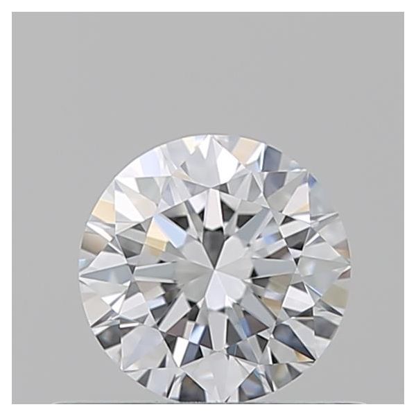 ROUND 0.5 D VVS1 EX-EX-EX - 100769780212 GIA Diamond