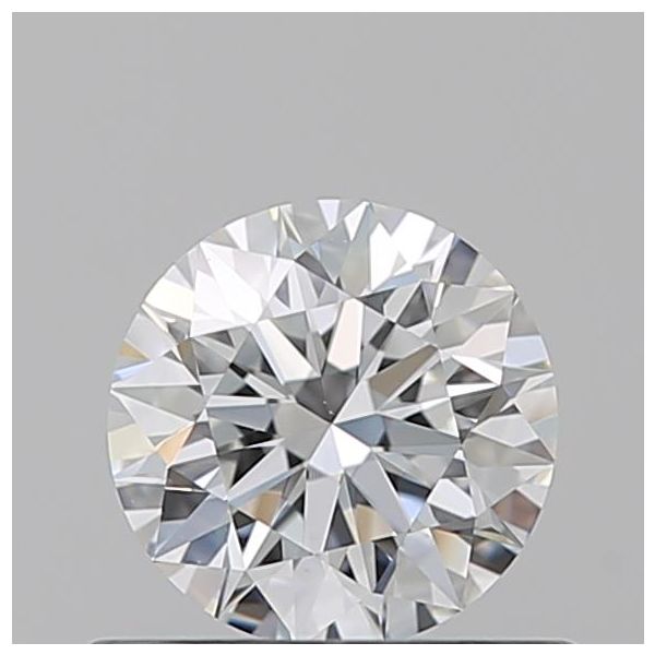 ROUND 0.59 F VS1 EX-EX-EX - 100769780219 GIA Diamond