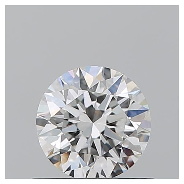 ROUND 0.6 H VVS2 EX-EX-EX - 100769780222 GIA Diamond