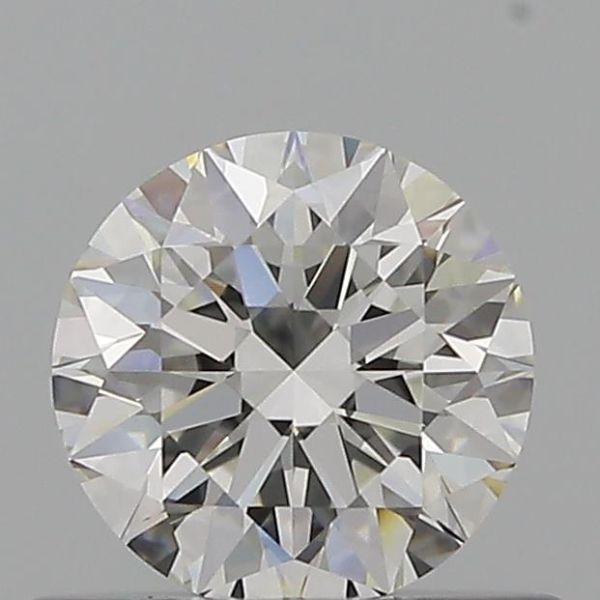 ROUND 0.54 G VVS2 EX-EX-EX - 100769780227 GIA Diamond