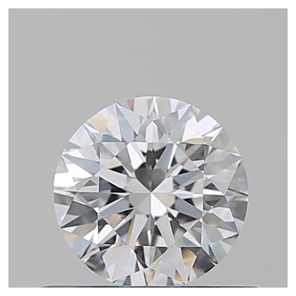 ROUND 0.5 D VS2 EX-EX-EX - 100769780229 GIA Diamond
