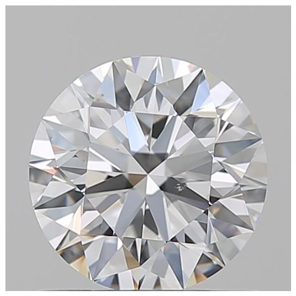 ROUND 0.96 E VS2 EX-EX-EX - 100769780571 GIA Diamond