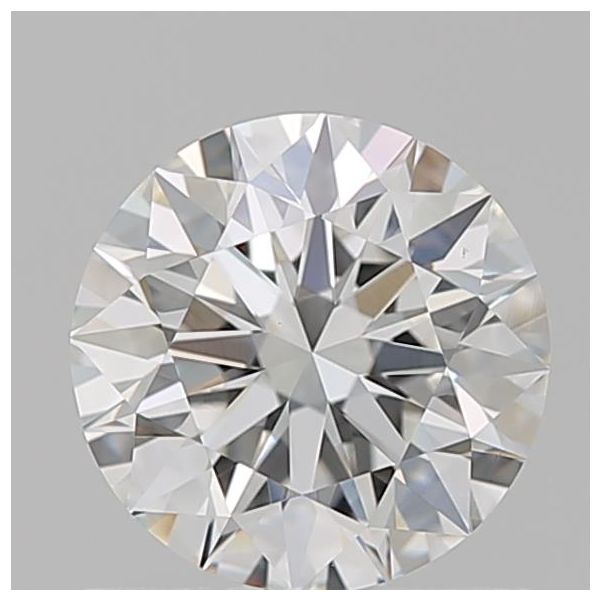 ROUND 0.91 F VS2 EX-EX-EX - 100769780588 GIA Diamond