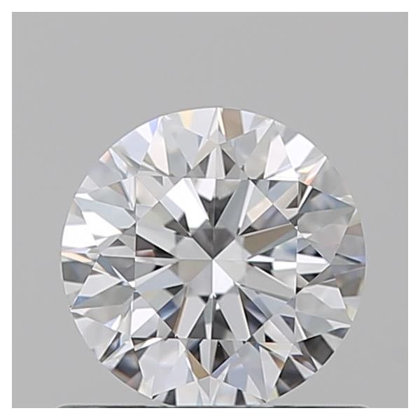 ROUND 0.7 E VVS2 EX-EX-EX - 100769780590 GIA Diamond