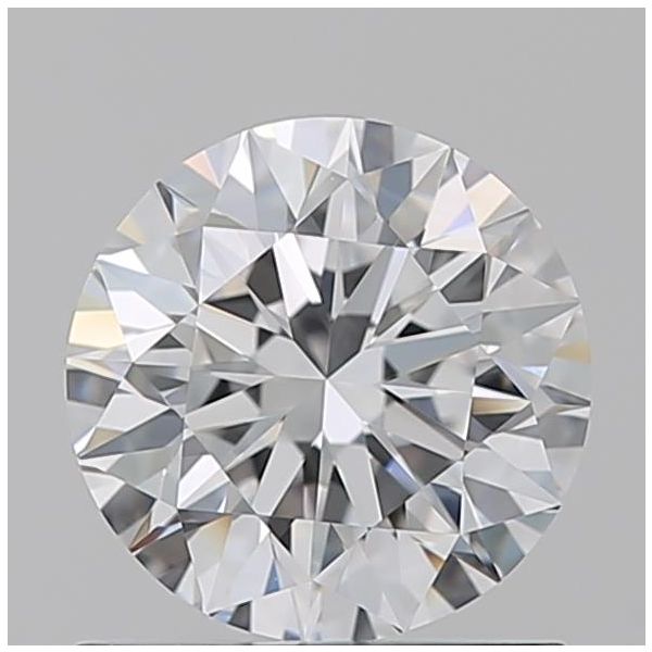 ROUND 0.96 D VVS1 EX-EX-EX - 100769780605 GIA Diamond