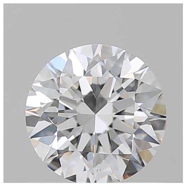 ROUND 0.8 F VVS1 EX-EX-EX - 100769780608 GIA Diamond