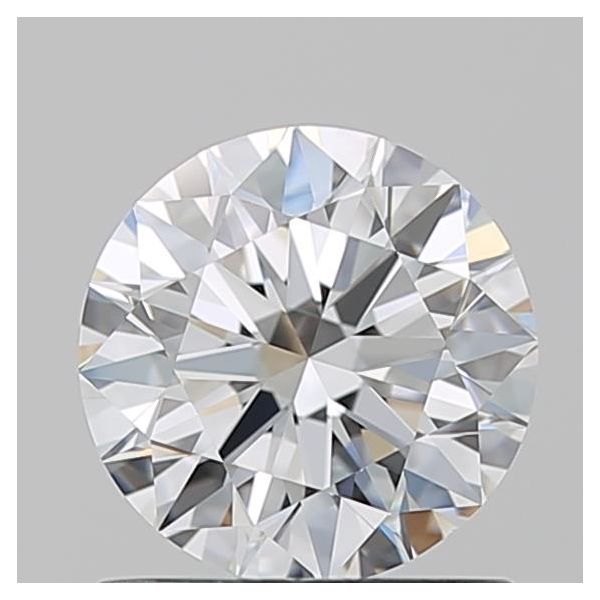 ROUND 1.02 D IF EX-EX-EX - 100769780619 GIA Diamond