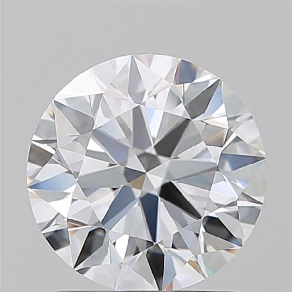 ROUND 1.51 D VVS1 EX-EX-EX - 100769780620 GIA Diamond