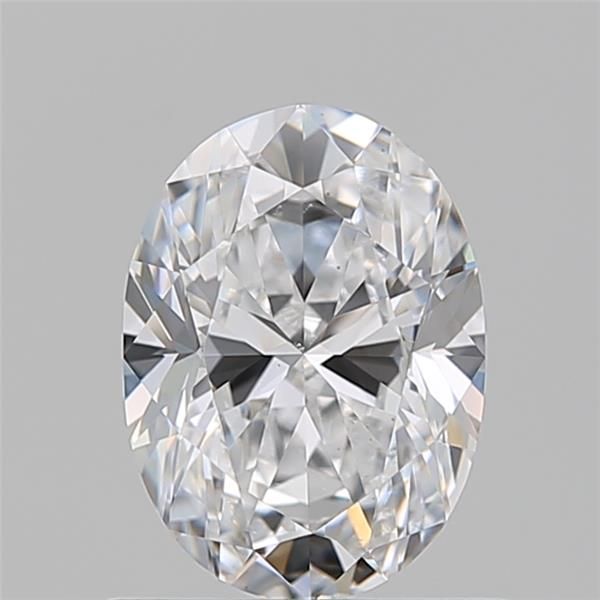 OVAL 0.9 D VS1 --VG-EX - 100769780626 GIA Diamond