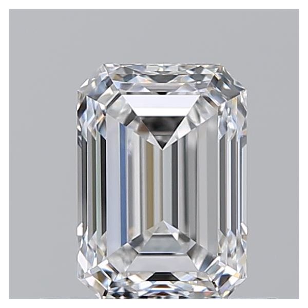 EMERALD 0.71 D VVS1 --VG-EX - 100769780629 GIA Diamond