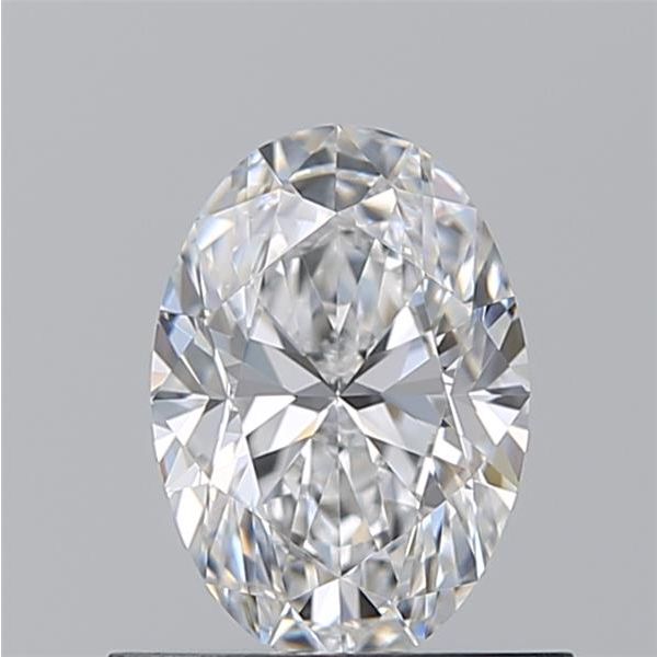 OVAL 0.7 D VVS1 --EX-EX - 100769780630 GIA Diamond