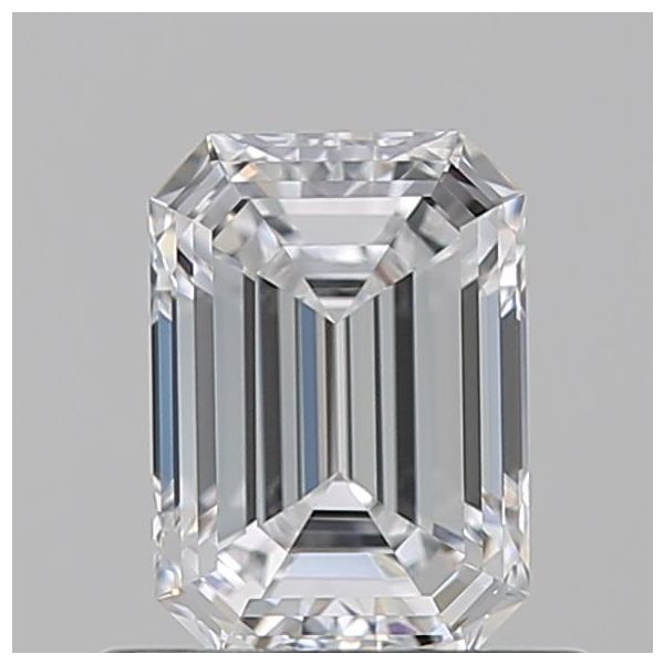 EMERALD 0.72 D VVS1 --VG-EX - 100769780634 GIA Diamond