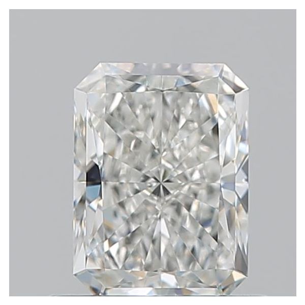 RADIANT 0.71 H VS1 --EX-EX - 100769780647 GIA Diamond
