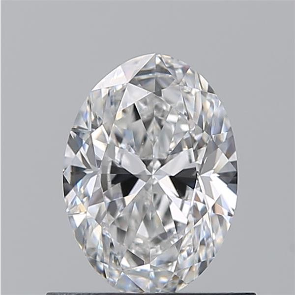 OVAL 0.7 D VVS1 --EX-EX - 100769780656 GIA Diamond