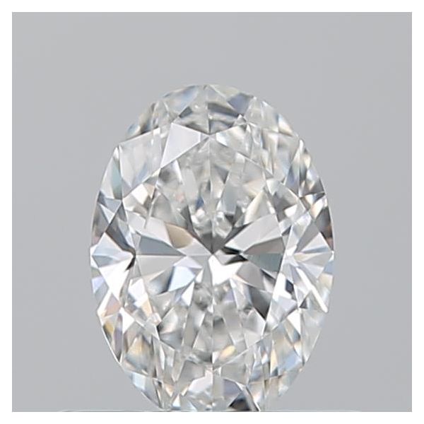 OVAL 0.5 F VS2 --VG-EX - 100769780664 GIA Diamond