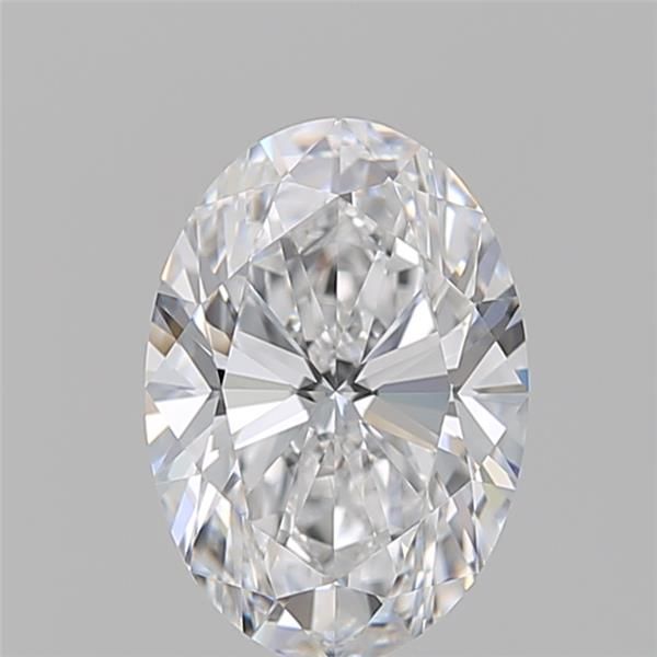 OVAL 1.08 D VVS1 --EX-EX - 100769780666 GIA Diamond
